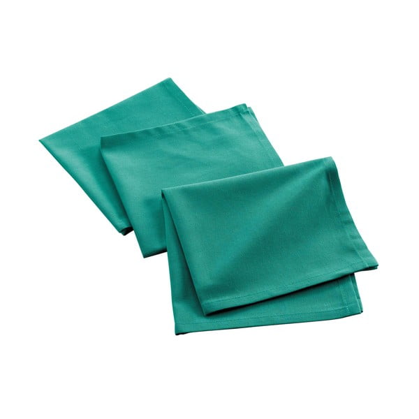 Tekstilni ubrusi u setu 3 kom 40x40 cm Mistral – douceur d'intérieur