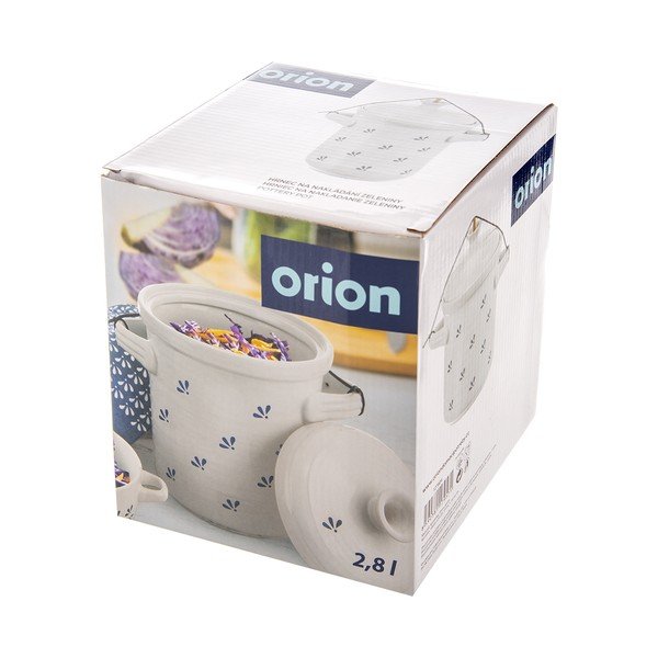 Set za fermentiranje 2,8 l MODROBÍLÁ – Orion-image-4