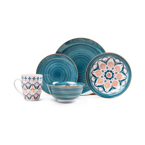 Porculansko posuđe u setu od 30 komada Bonami Essentials Hestia