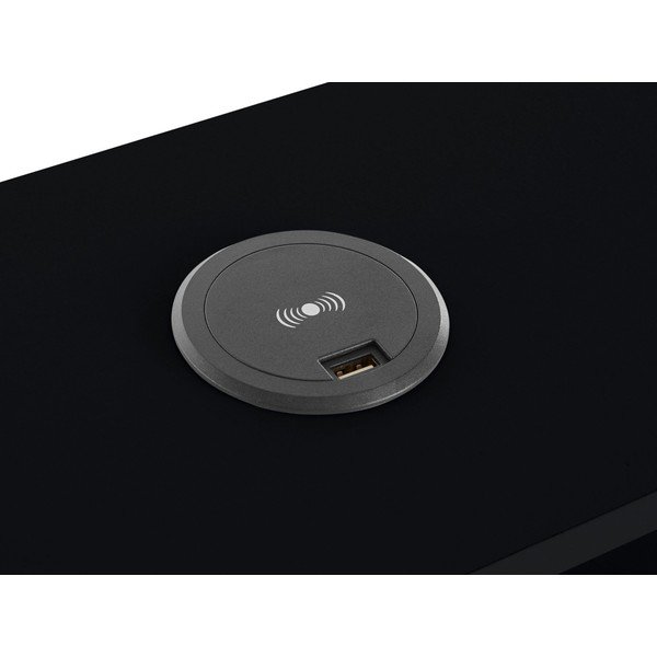 Crni stol Støraa New Haven-image-1