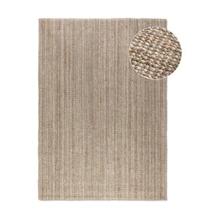 Bež juteni tepih 160x230 cm Bouclé – Hanse Home