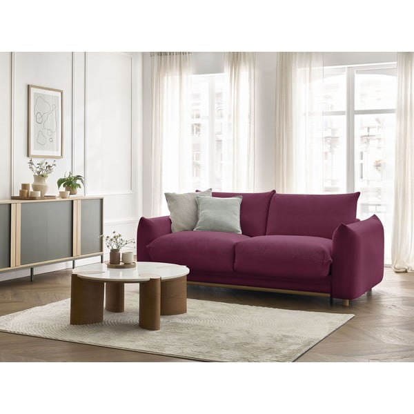 Bordo sklopiva sofa 234 cm Ernest – Bobochic Paris-image-1