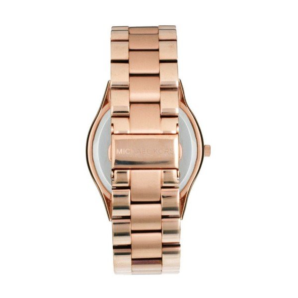 Rose gold unisex ručni sat Michael Kors-image-1