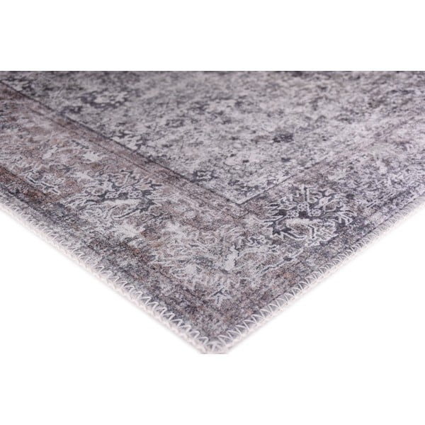 Siva periva staza 80x200 cm Vintage Orient – Vitaus-image-2