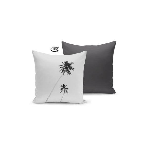 Jastuk s punjenjem Kate Louise Palm, 43 x 43 cm-image-1