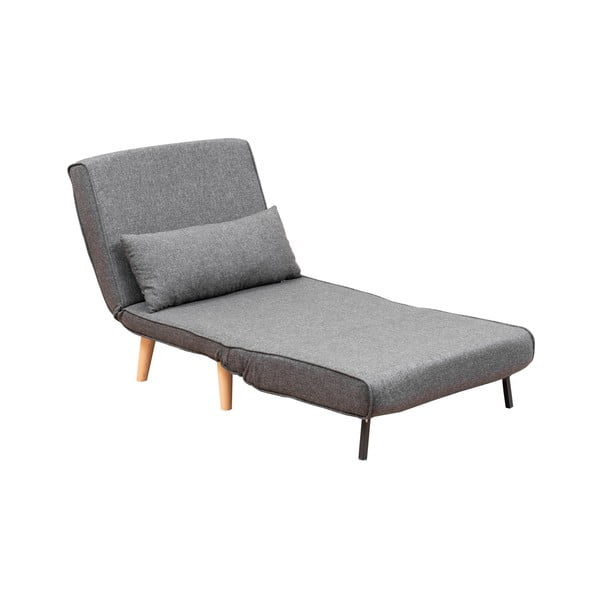 Tamno siva fotelja Folde – Artie-image-3