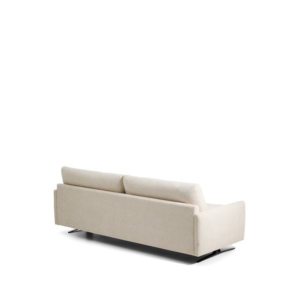 Bež sofa od šenila 240 cm Veliro – Kave Home-image-4