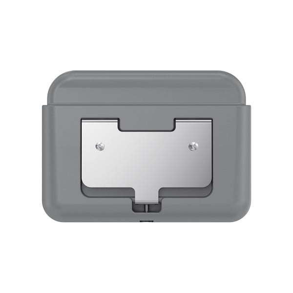 Zidni držač za kantu za kompostirajući otpad - simplehuman-image-4