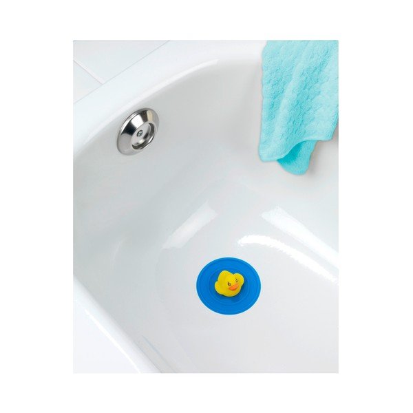 Silikonski čep za umivaonik Wenko Duck-image-2