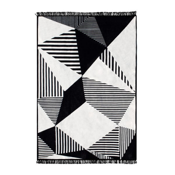 Kate Louise Doube Sided Rug Pyramid, obostrani tepih, 80 x 150 cm-image-2