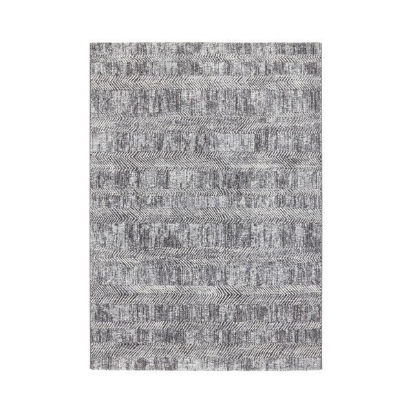 Sivi tepih Elle Decoration Arty Gonesse, 120 x 170 cm