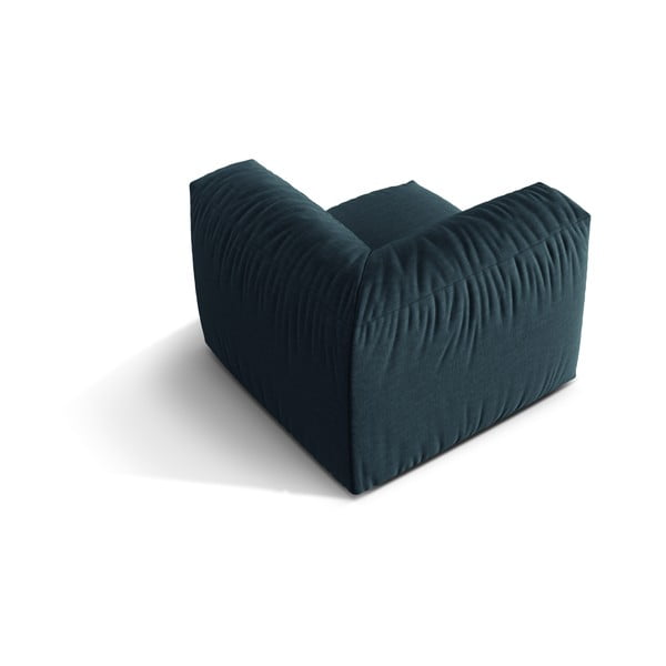 Tamno plava modularna sjedeća garnitura (promjenjiva) Martina – Micadoni Home-image-2