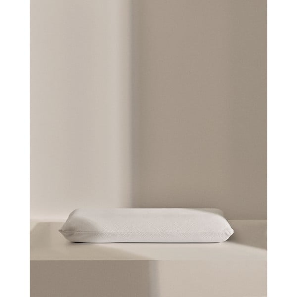 Anatomski jastuk s memorijskom pjenom 33x70 cm Sasa – Kave Home-image-1