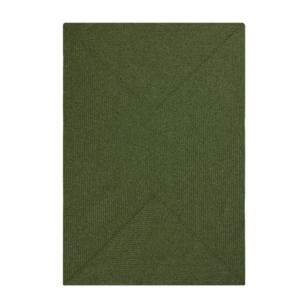 Zeleni vanjski tepih 150x80 cm - NORTHRUGS
