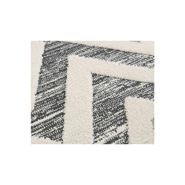 Sivi tepih 230x160 cm Shaggy - Mila Home-image-2