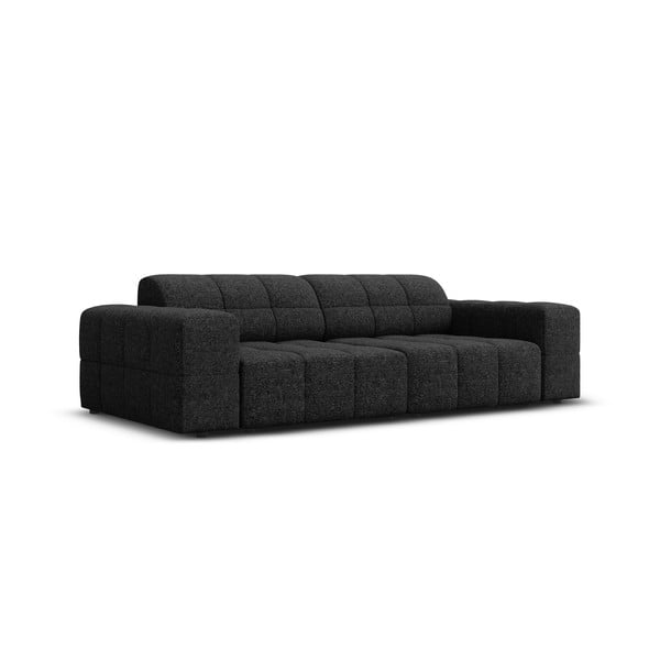 Antracitno siva sofa 204 cm Chicago – Cosmopolitan Design-image-4