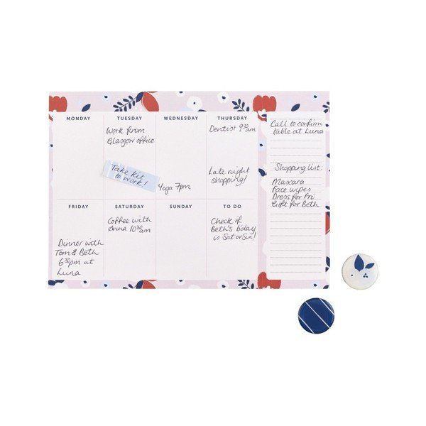 Tjedni organizator Busy B Keep Up-image-1