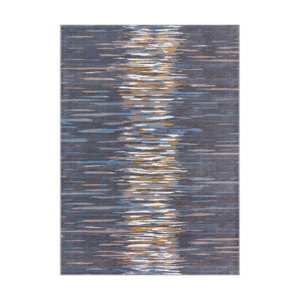Sivi tepih 133x190 cm Soft – FD