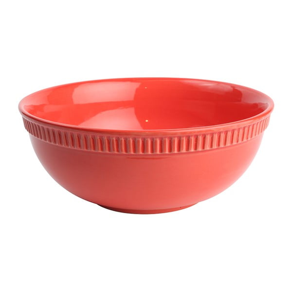 T&amp;G Woodware Color crvena keramička zdjela by Numbers