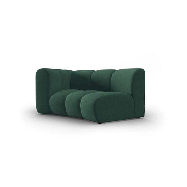 Zelena modularna sjedeća garnitura (s lijevim kutom) Lupine – Micadoni Home-image-2