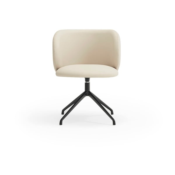 Bež podstavljena blagovaonska stolica Mogi – Teulat-image-1