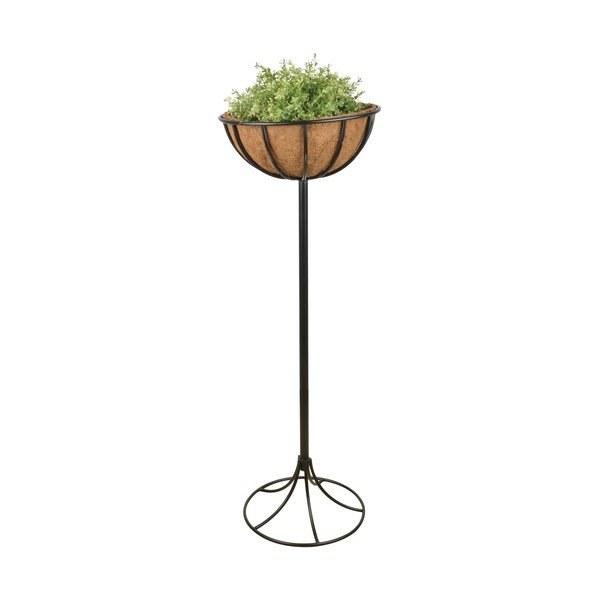 Košara na metalnom stalku Esschert Design Nice-image-1