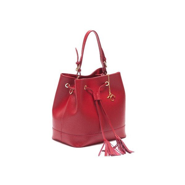 Kožna torbica Renata Corsi 430 Rosso-image-1