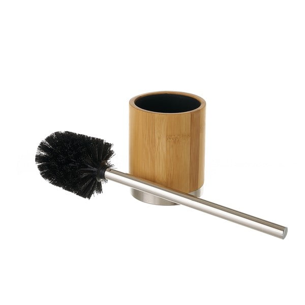 WC četka od bambusa u prirodnoj boji – Casa Selección-image-2