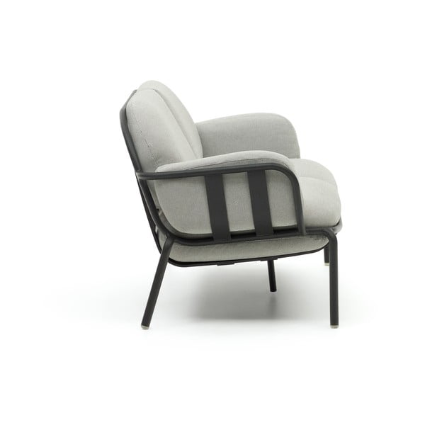 Svijetlo sivi vrtni kauč Joncols - Kave Home-image-3