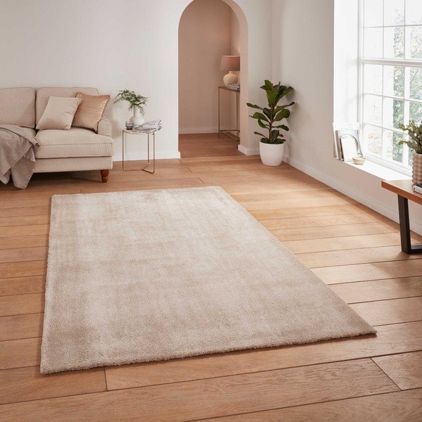 Bež periv tepih 60x115 cm Cove – Think Rugs-image-2