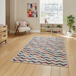Periv tepih 152x230 cm Coral Multi – Think Rugs