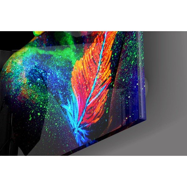 Staklena slika Insigne Colorful-image-2