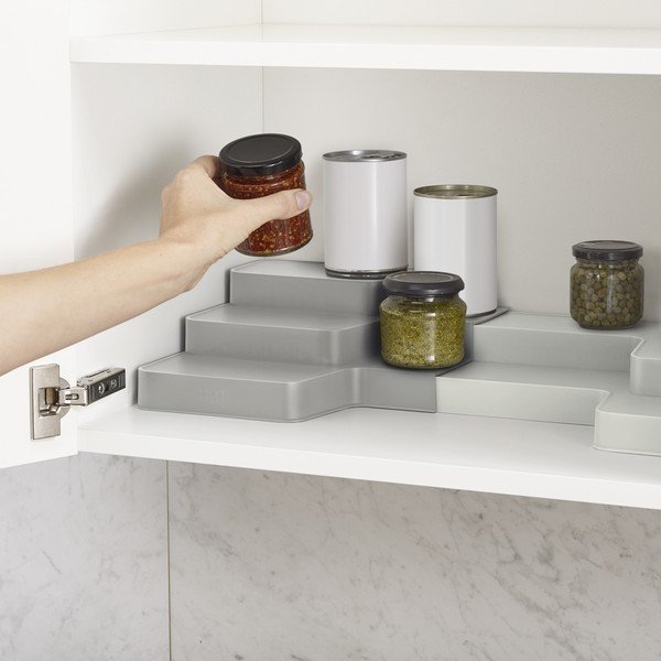 Plastičan organizator začina Duo – Joseph Joseph-image-1