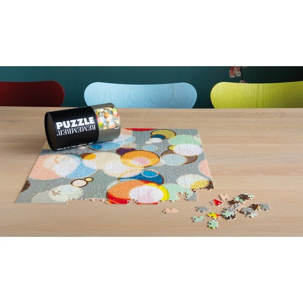 Puzzle od 500 dijelova Remember Bubbles-image-1