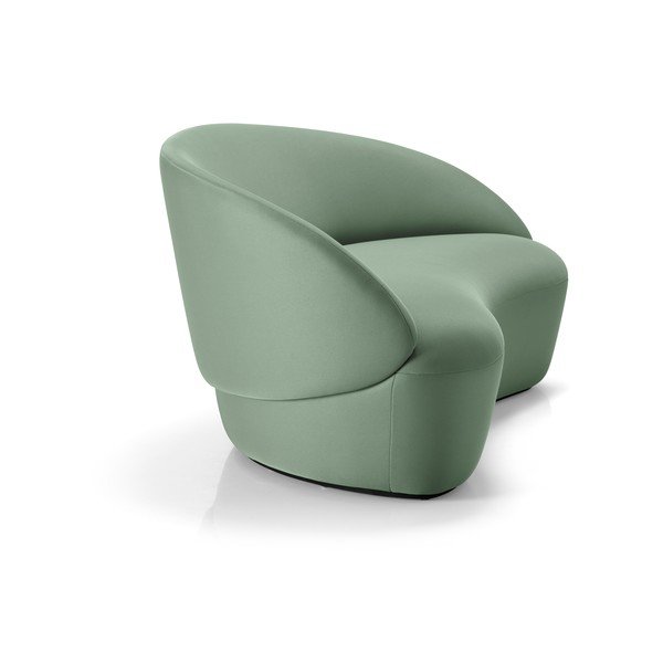 Mint zelena sofa EMKO Naive, 214 cm-image-2