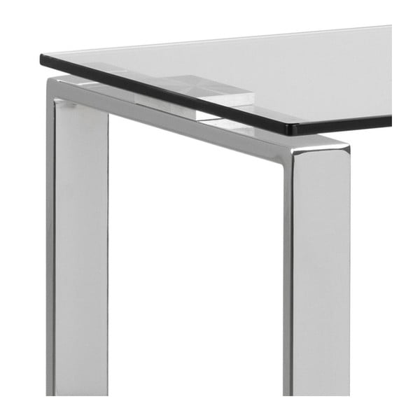 Konzolni stol sa staklenom pločom Actona Katrine-image-4