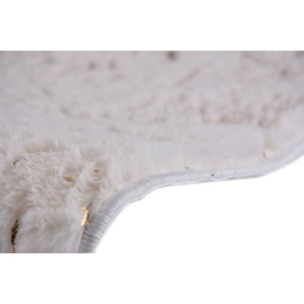 Krem/u zlatnoj boji pamučni set tepiha za stepenice 16 kom 25x65 cm Simli Altin – Vitaus-image-3