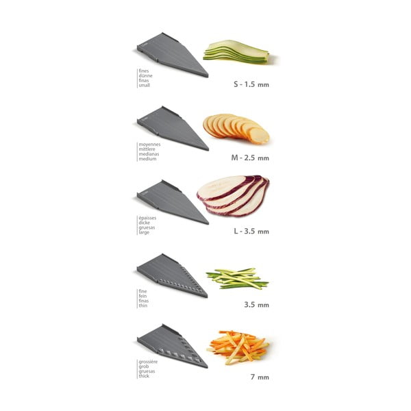 Alat za rezanje za povrće – Metaltex-image-3