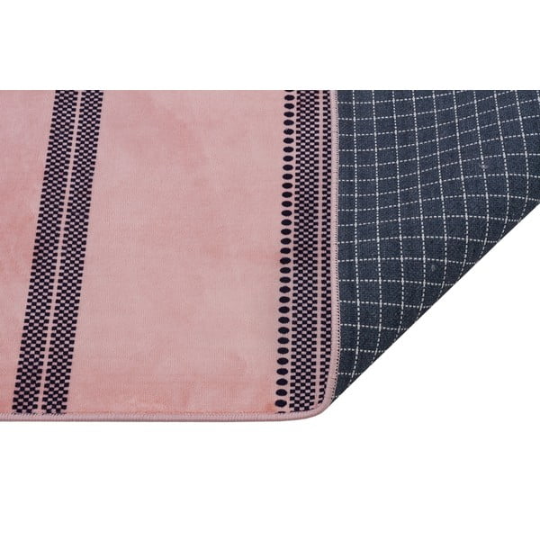 Ružičasta periva staza 200x80 cm - Vitaus-image-2