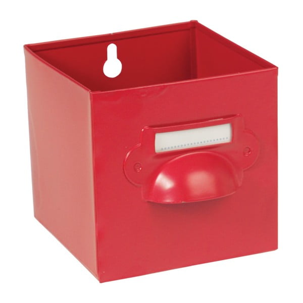 Rex London Forties crvena kutija za pohranu