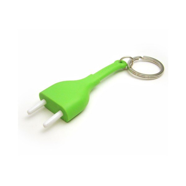 Set od 2 Unplug vješalice, zelene-image-1