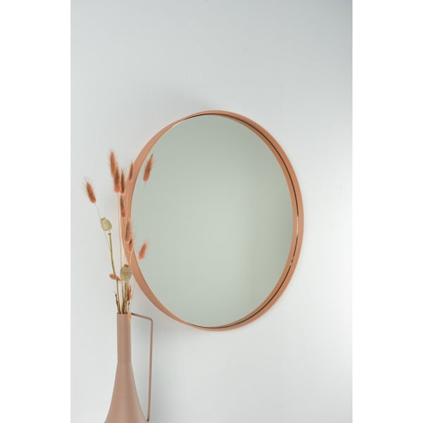 Zidno ogledalo ø 60 cm Donna – Spinder Design-image-2