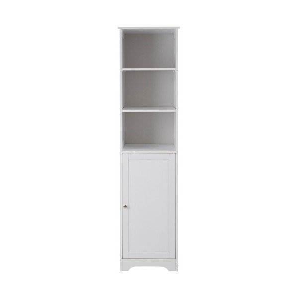 Bijeli ormarić 40x160x38 cm Portern – Premier Housewares-image-4