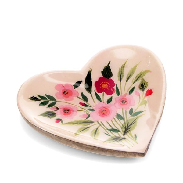 Pladanj za nakit Flowers – Rex London