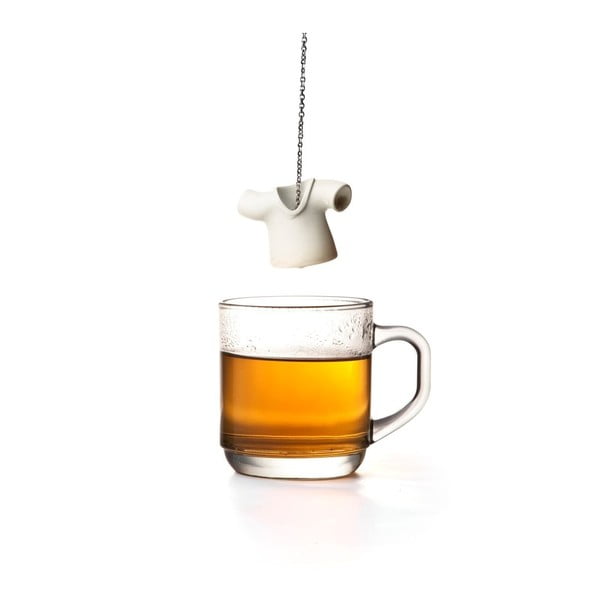Cjedilo za bijeli čaj Qualy &amp; CO Tea Shirt