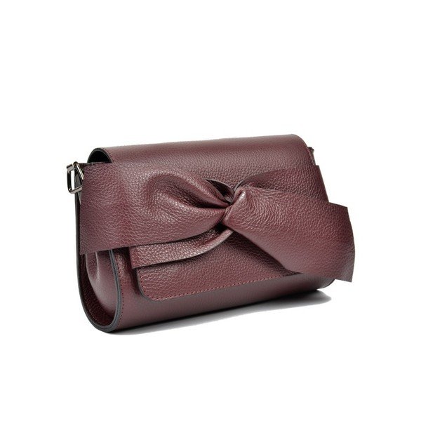 Bordo torba na ramenu Anna Luchini Bow-image-2