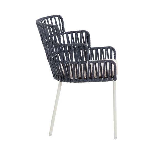 Plava stolica La Forma Robyn-image-2