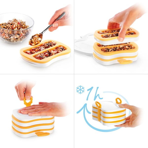 Set za pripremu granola pločica Della Casa - Tescoma-image-4