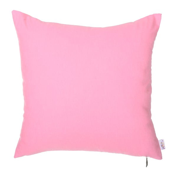 Jastučnica Mike &amp; Co. NEW YORK Denise 40 x 40 cm, roza