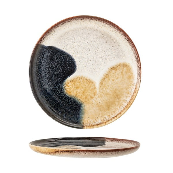 Desertni tanjur od kamenine Bloomingville Jules, ø 22 cm-image-3